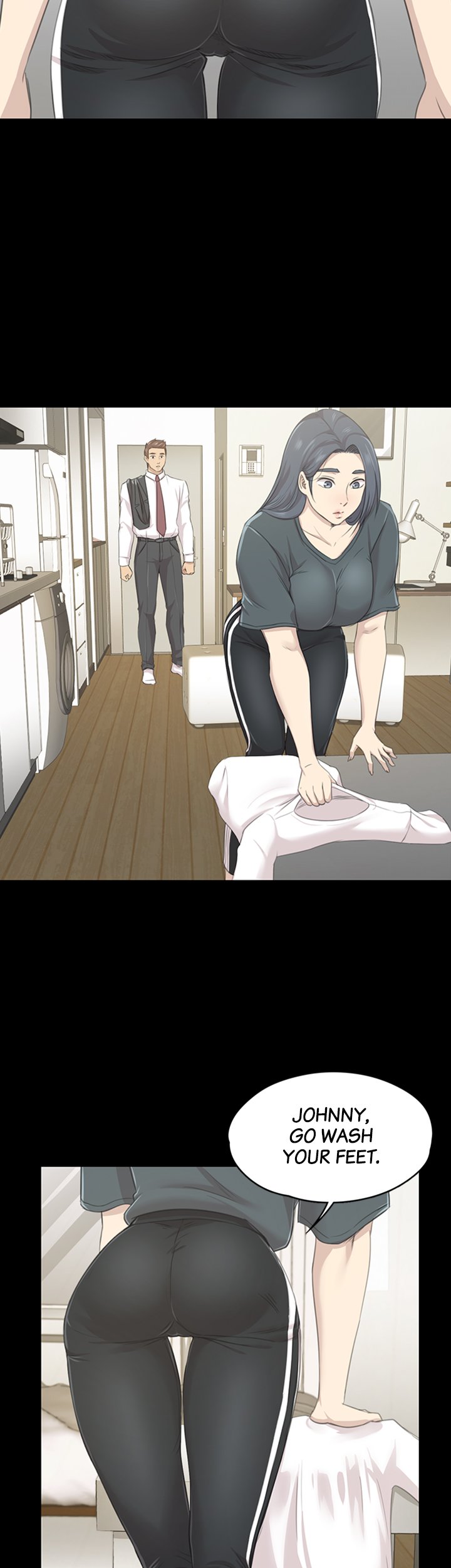 Double Life Chapter 16 image 8