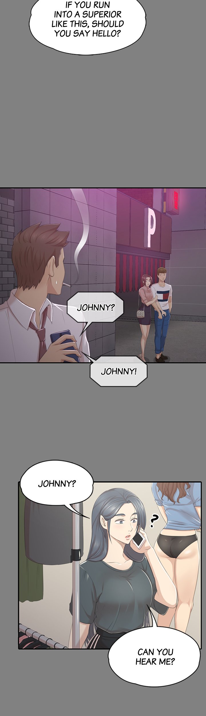 Double Life Chapter 24 image 9