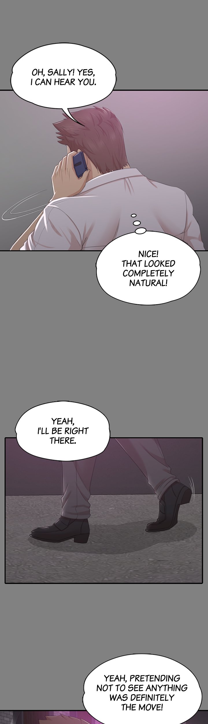 Double Life Chapter 24 image 10