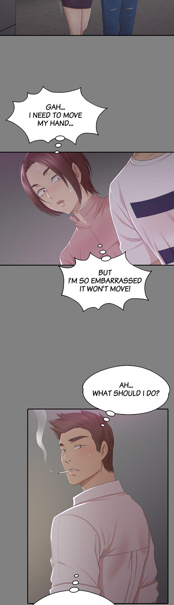 Double Life Chapter 24 image 8