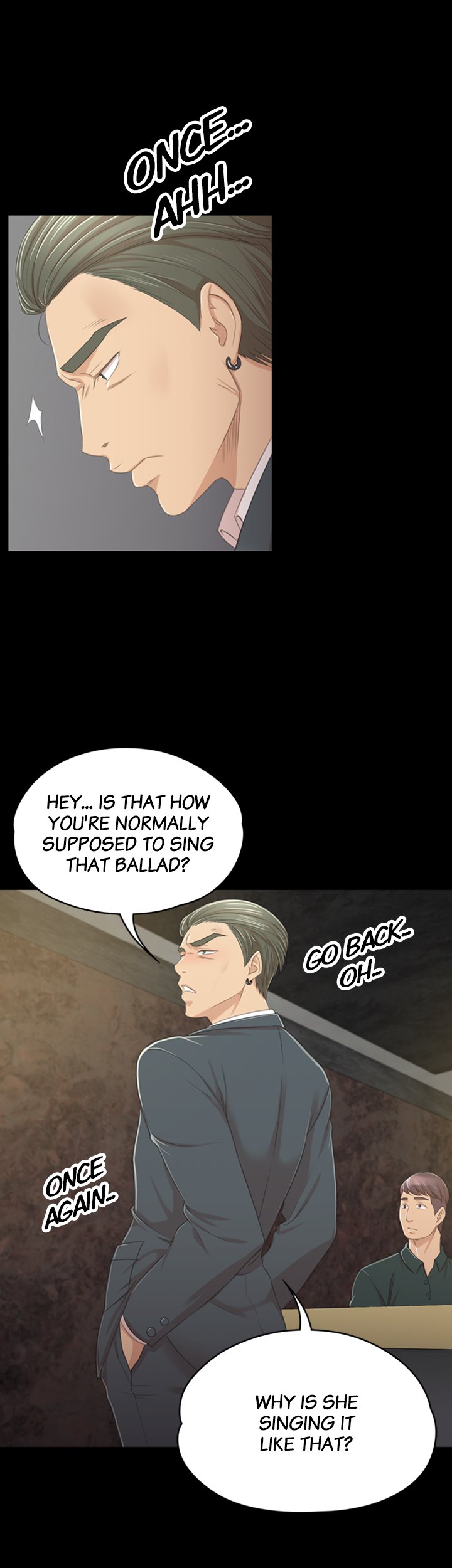 Double Life Chapter 26 image 0