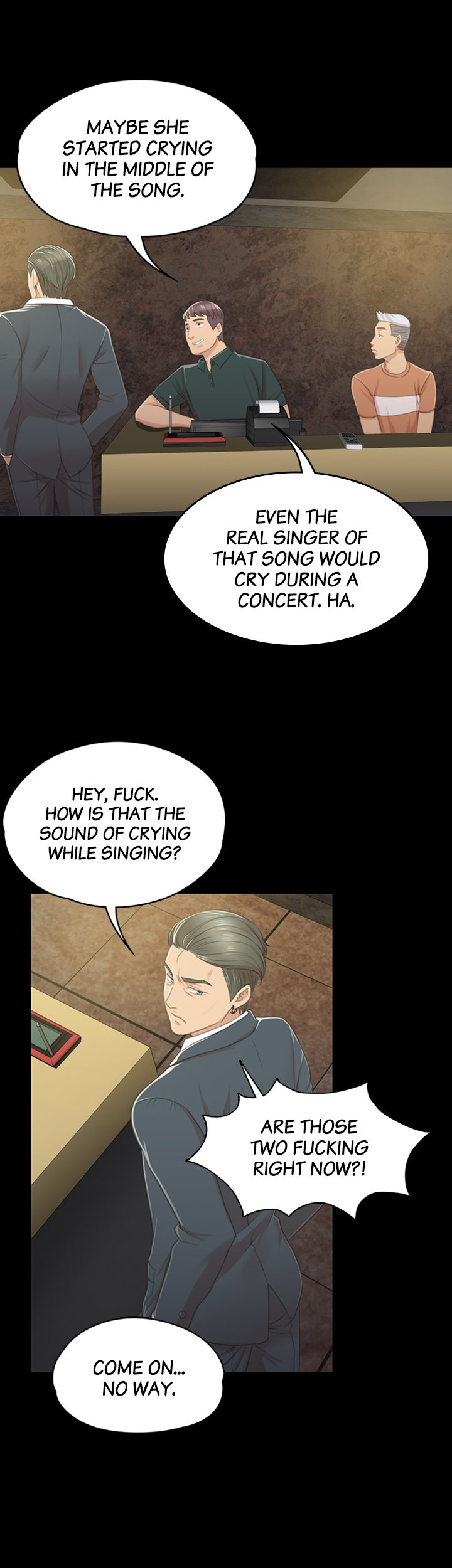 Double Life Chapter 26 image 1