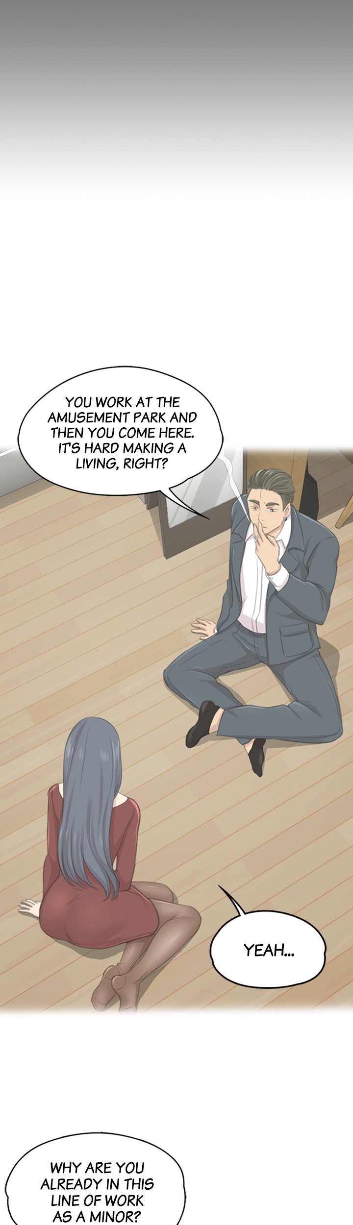 Double Life Chapter 26 image 42