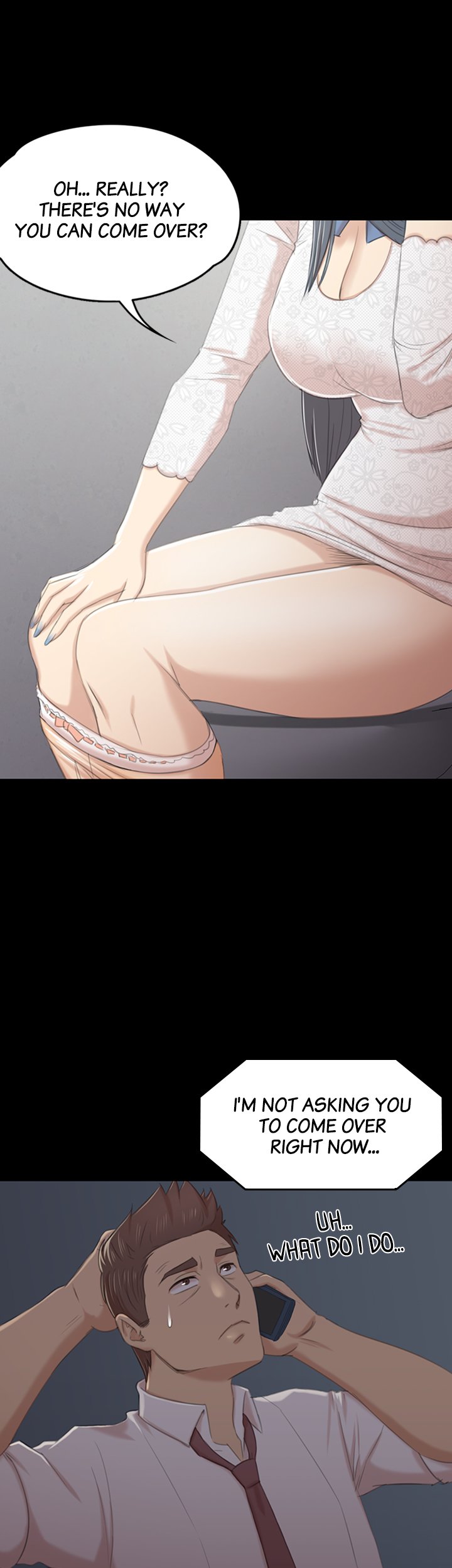 Double Life Chapter 31 image 0