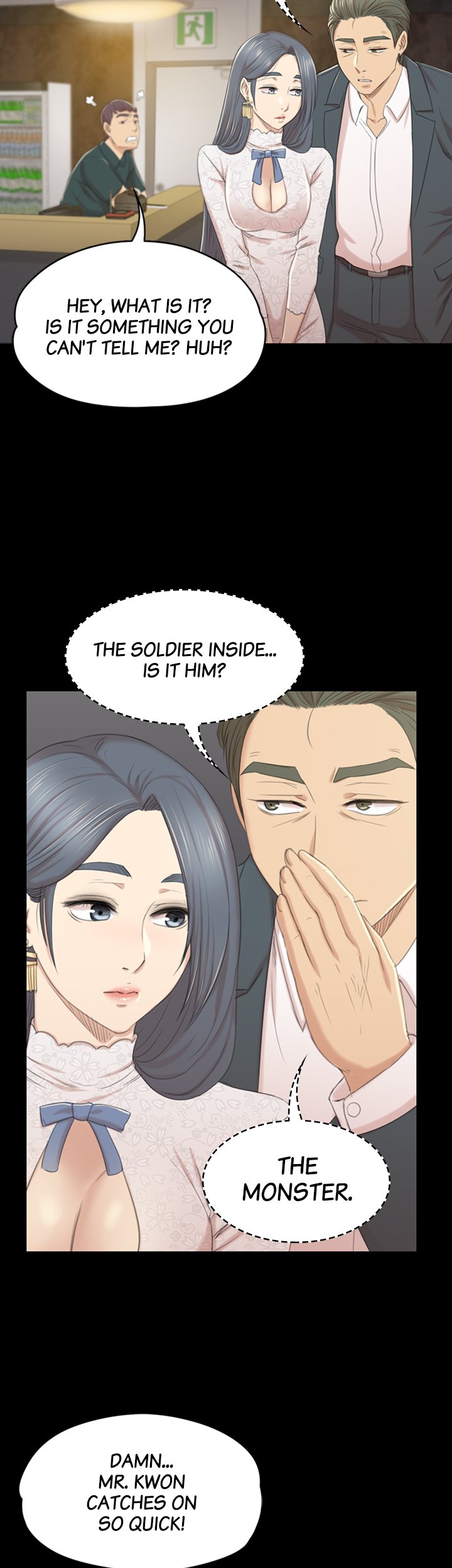 Double Life Chapter 31 image 18