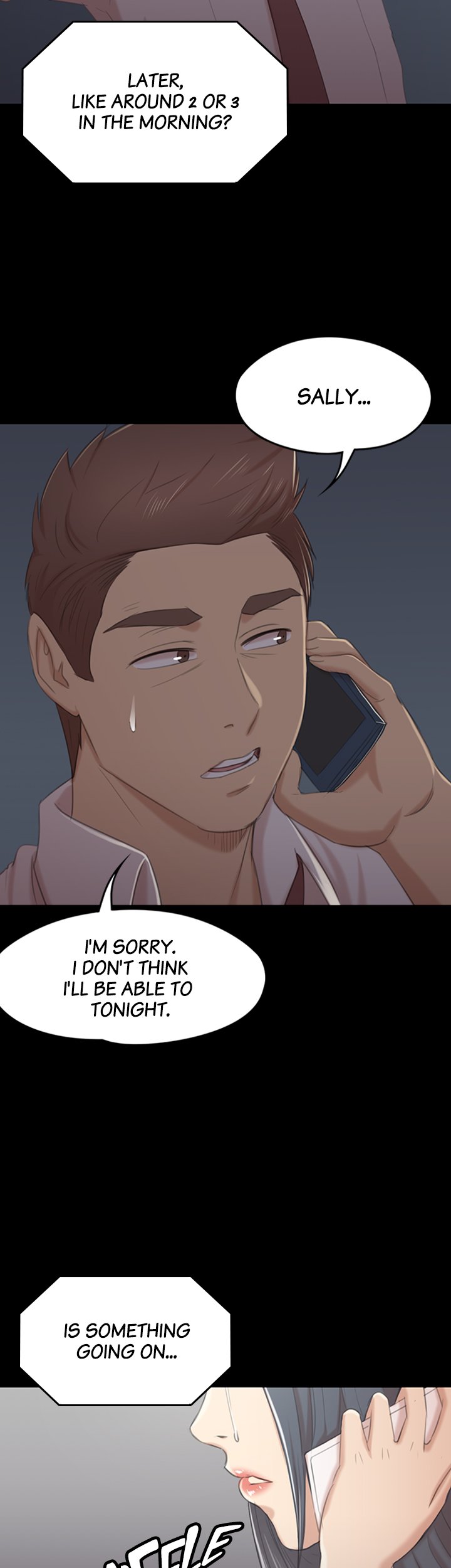Double Life Chapter 31 image 1
