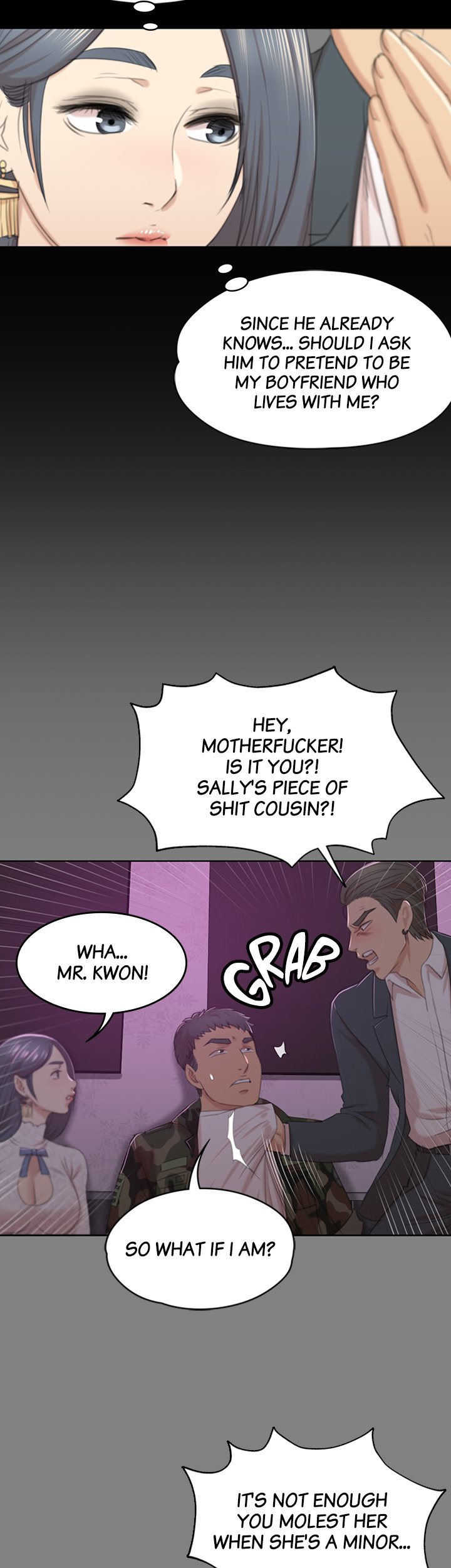 Double Life Chapter 31 image 19