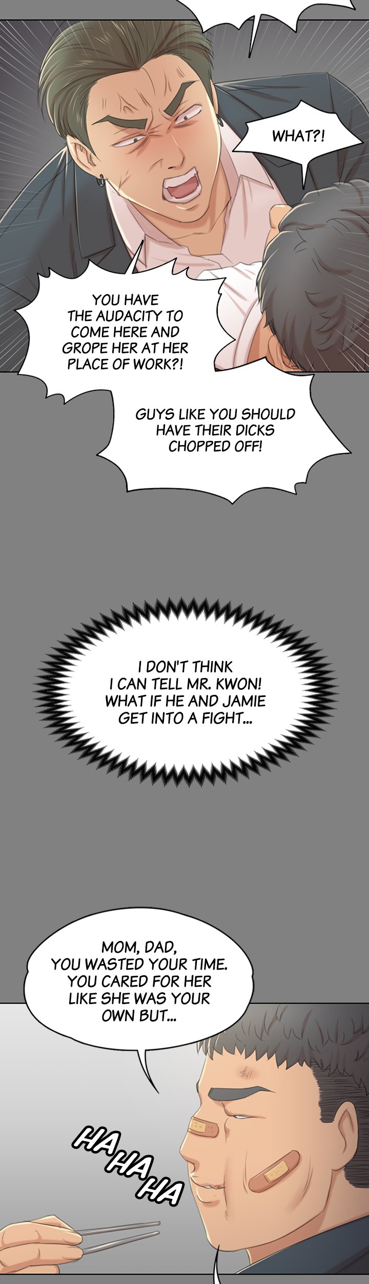 Double Life Chapter 31 image 20
