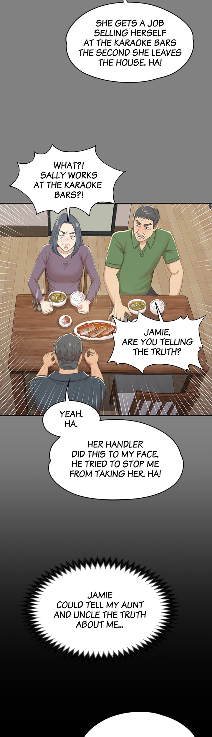 Double Life Chapter 31 image 21
