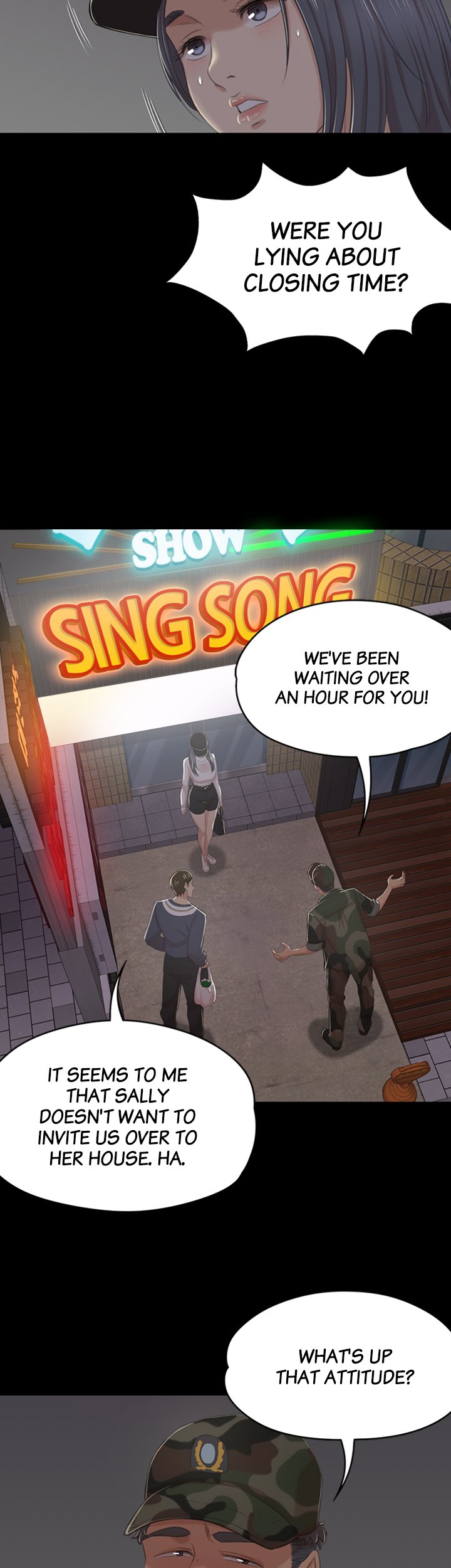 Double Life Chapter 31 image 43