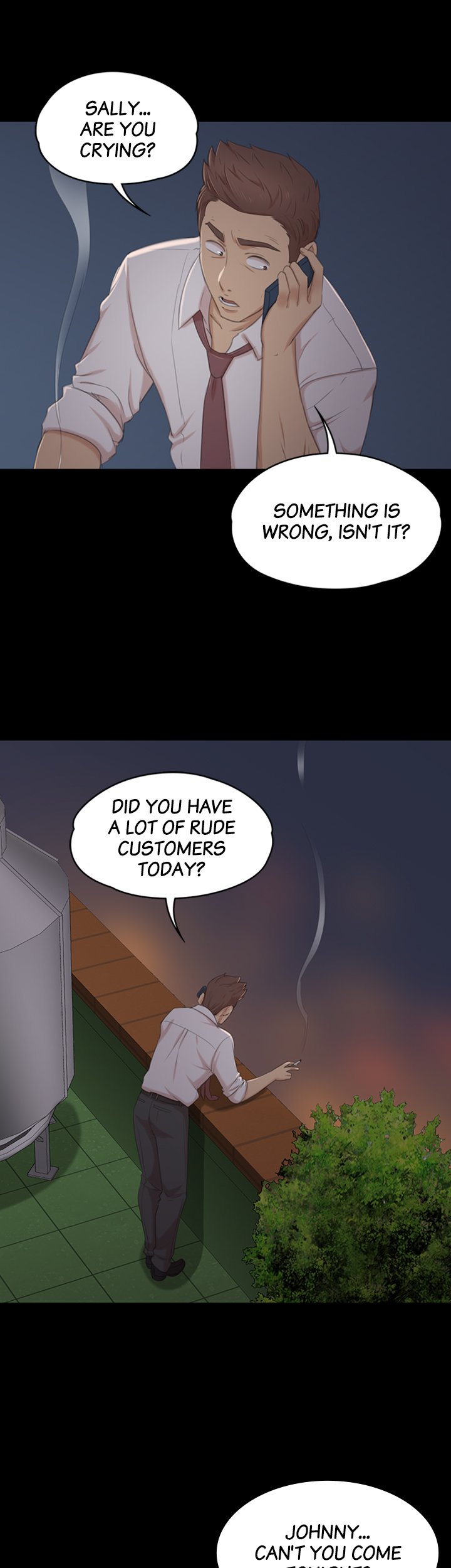 Double Life Chapter 31 image 5