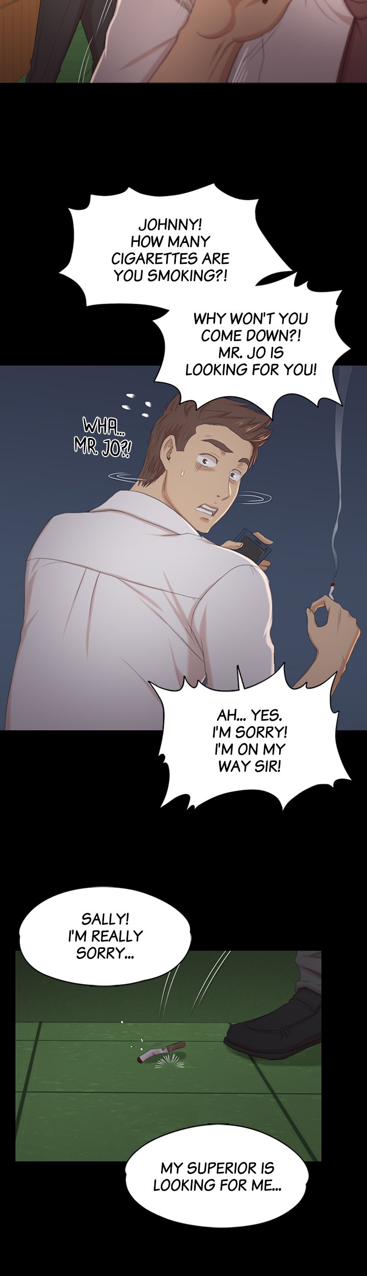 Double Life Chapter 31 image 7