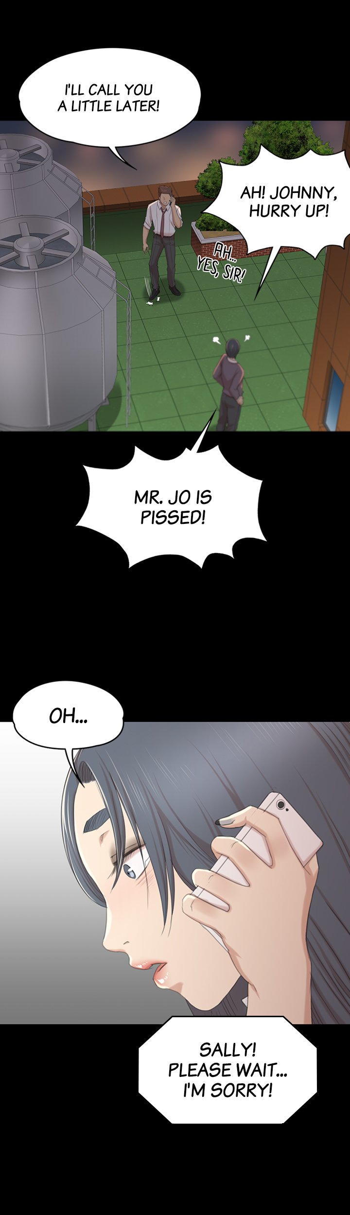 Double Life Chapter 31 image 8