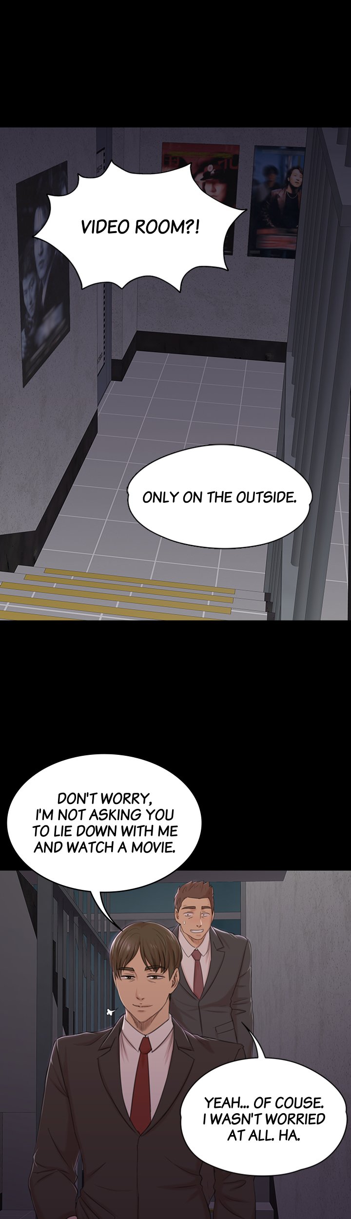 Double Life Chapter 43 image 0