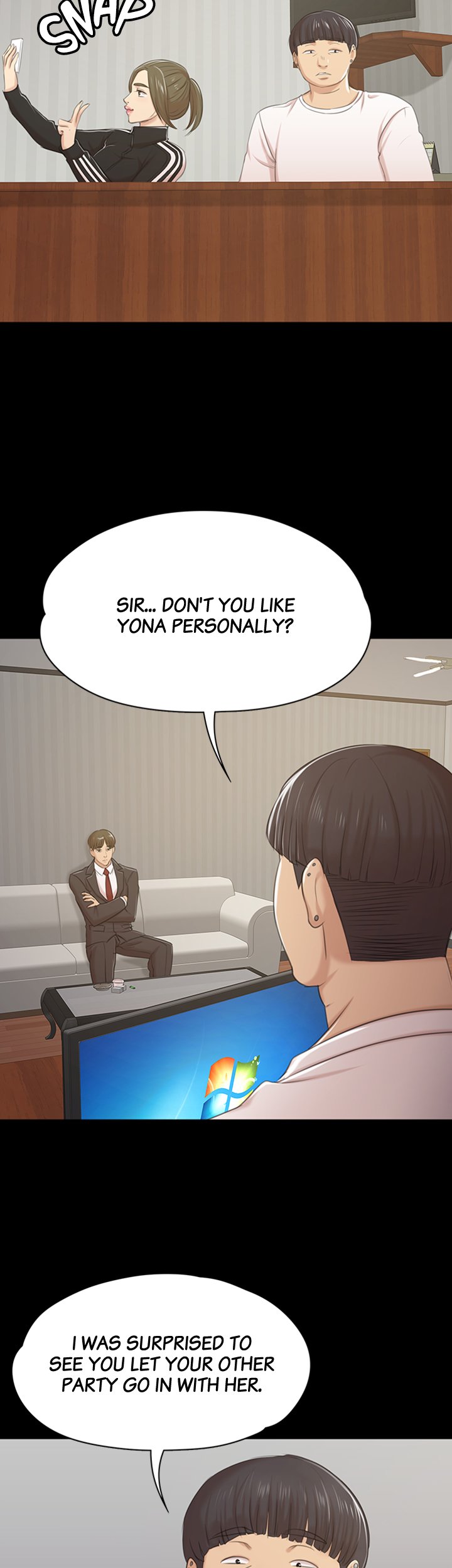 Double Life Chapter 43 image 45