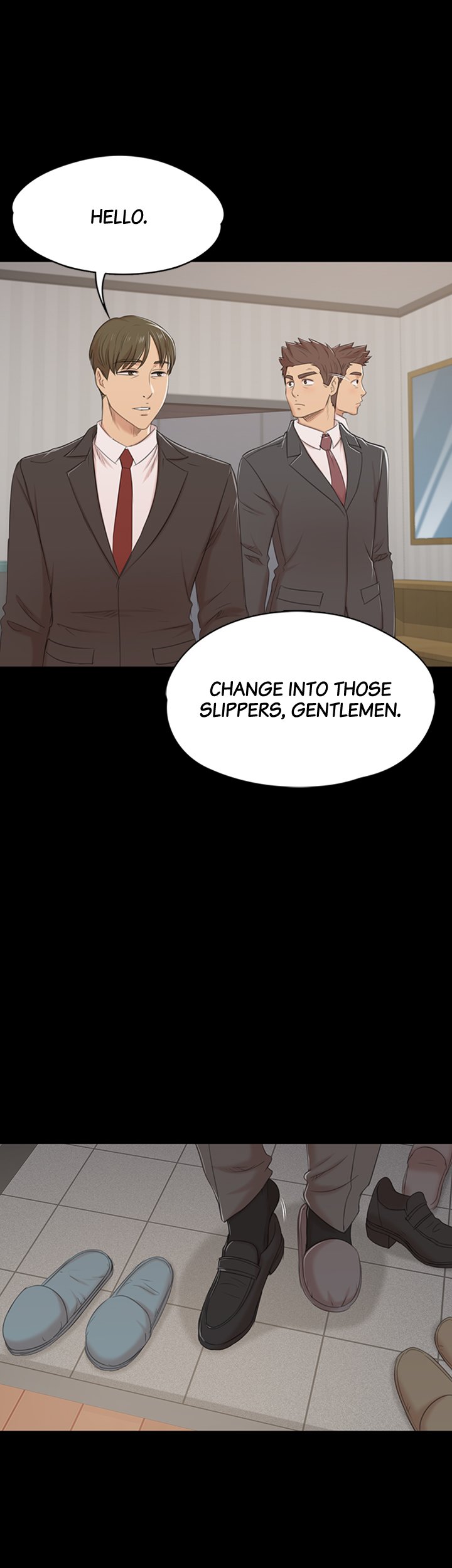 Double Life Chapter 43 image 6