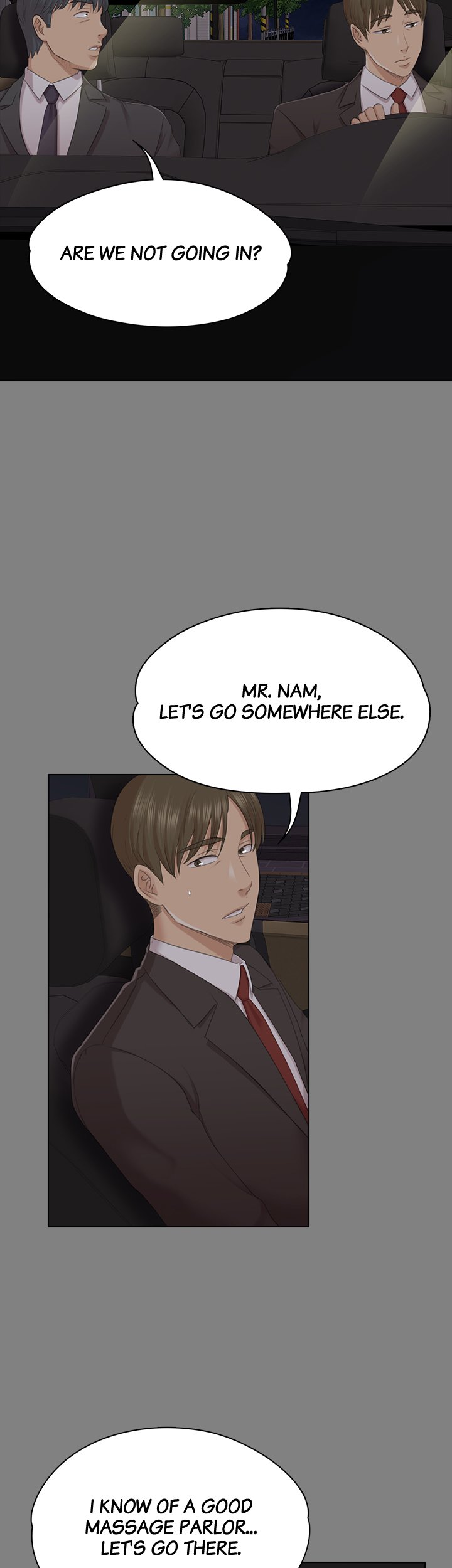 Double Life Chapter 56 image 9