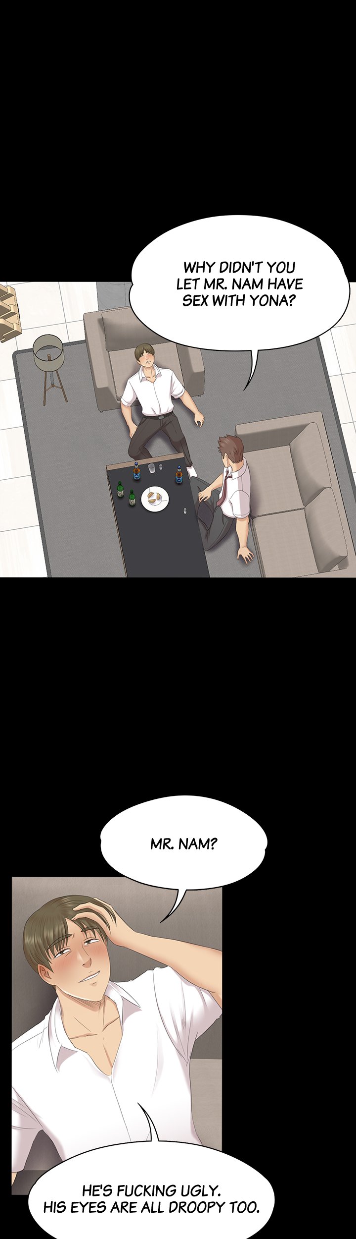 Double Life Chapter 56 image 19
