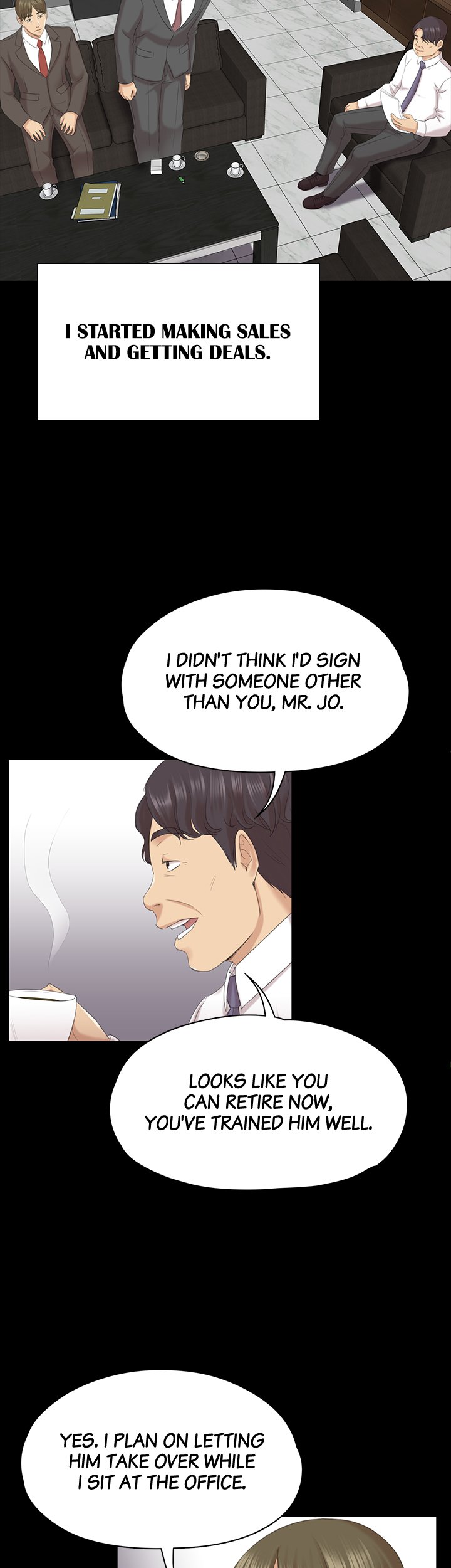 Double Life Chapter 56 image 34