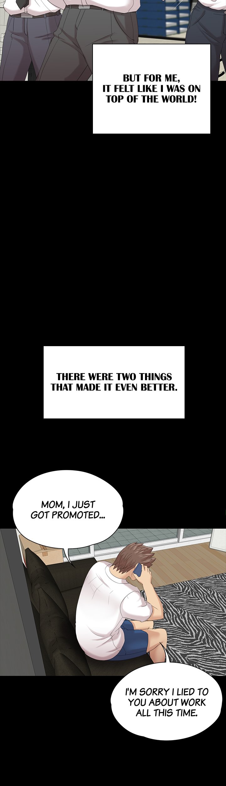 Double Life Chapter 56 image 48