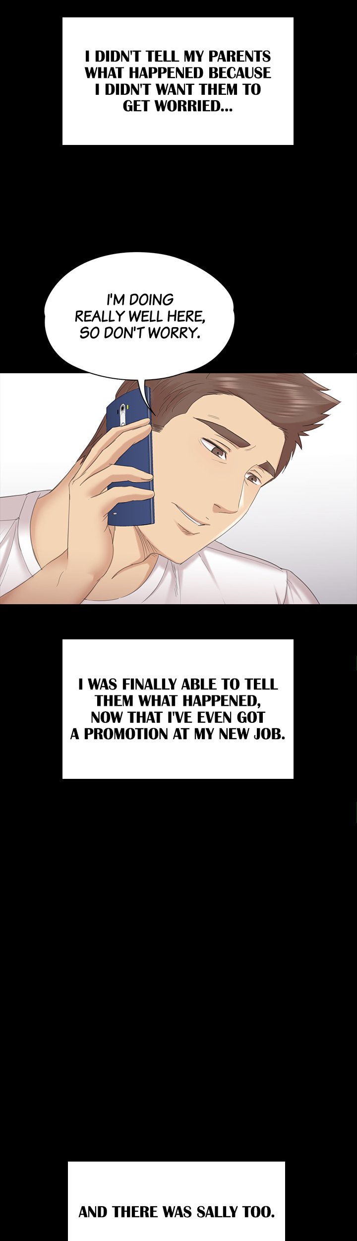 Double Life Chapter 56 image 49