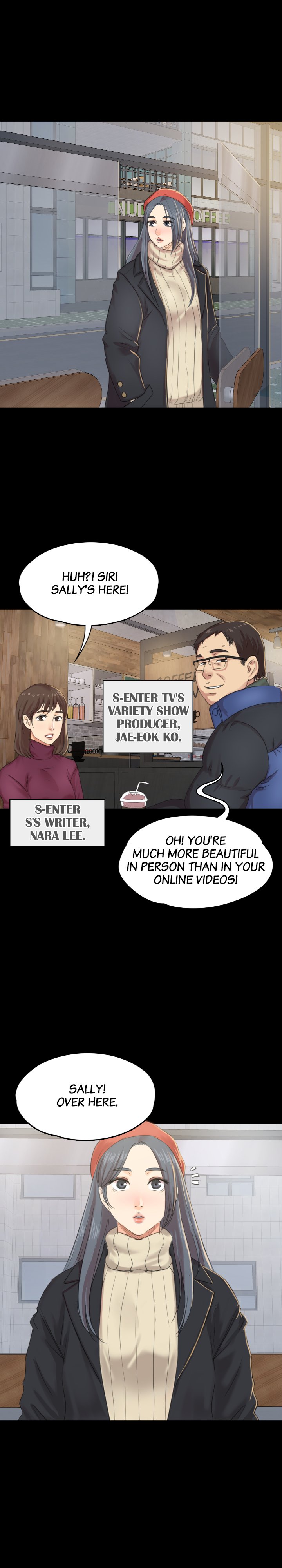 Double Life Chapter 75 image 0