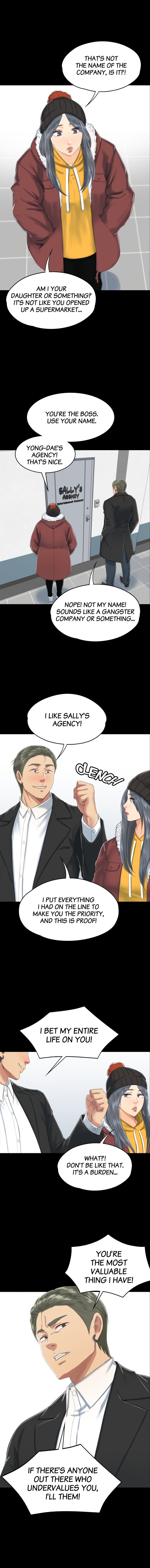 Double Life Chapter 78 image 0
