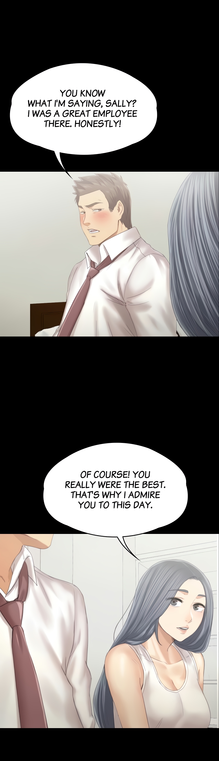 Double Life Chapter 93 image 9