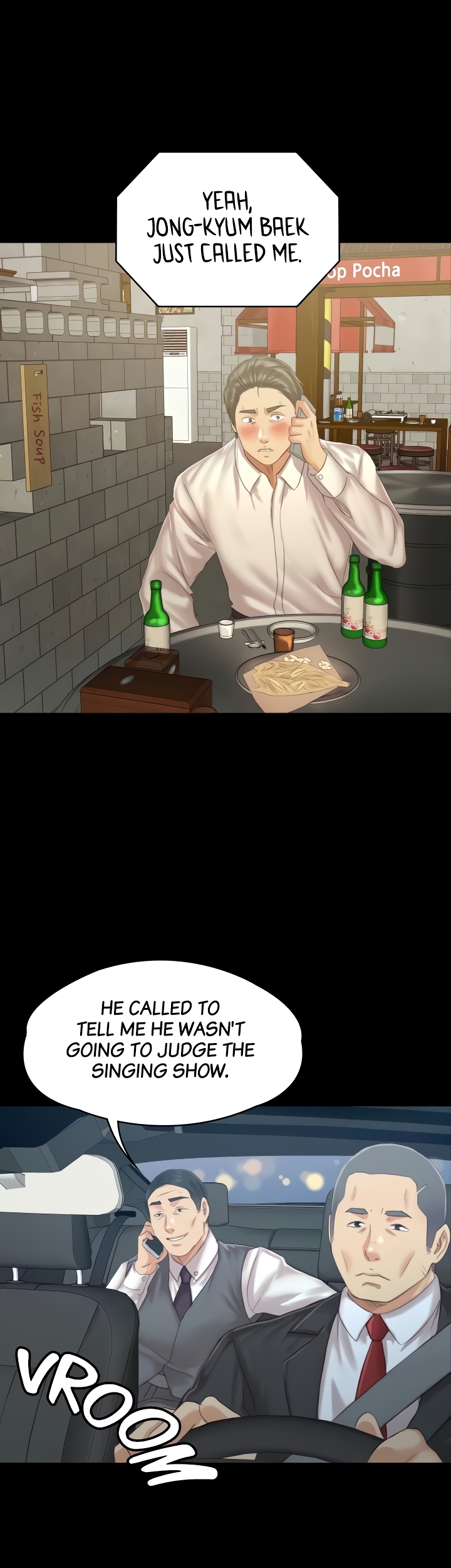 Double Life Chapter 94 image 0