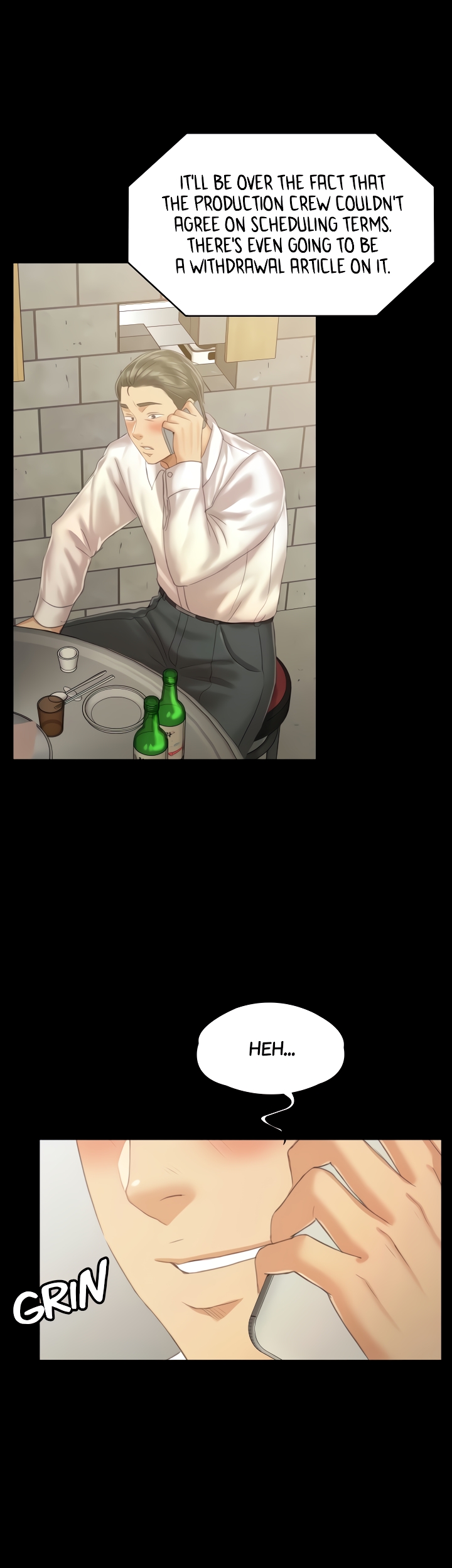 Double Life Chapter 94 image 1
