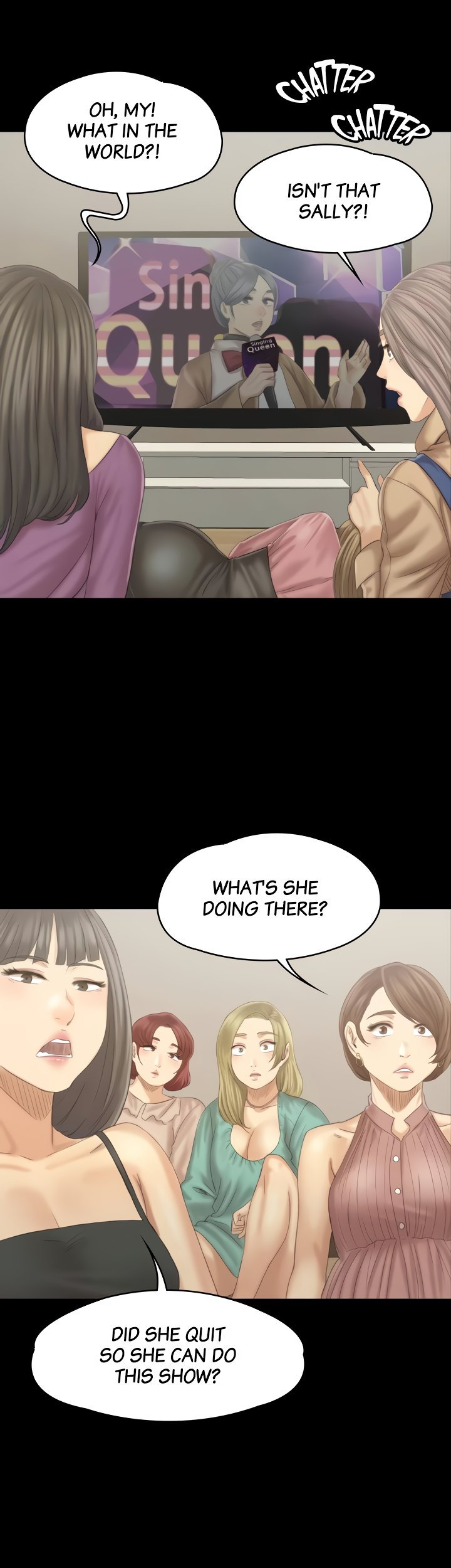 Double Life Chapter 95 image 9