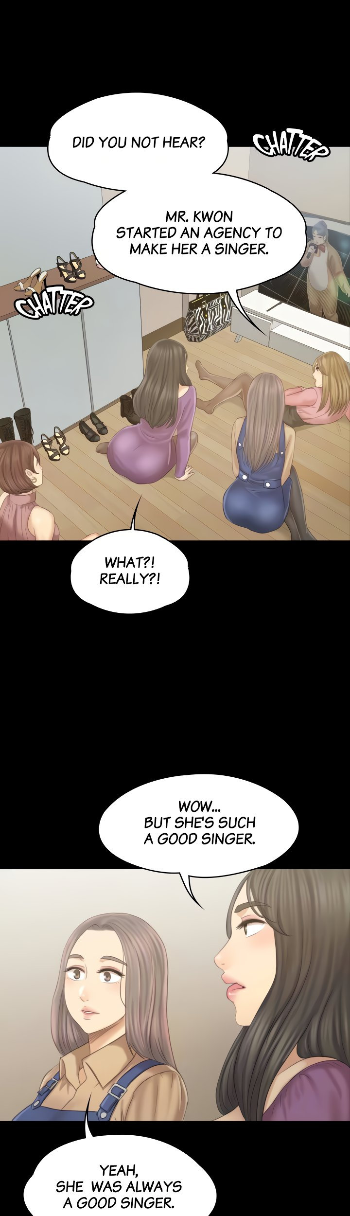 Double Life Chapter 95 image 10