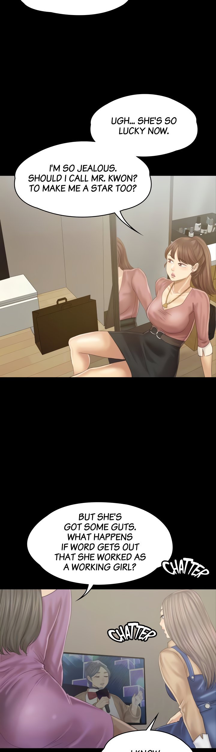 Double Life Chapter 95 image 11
