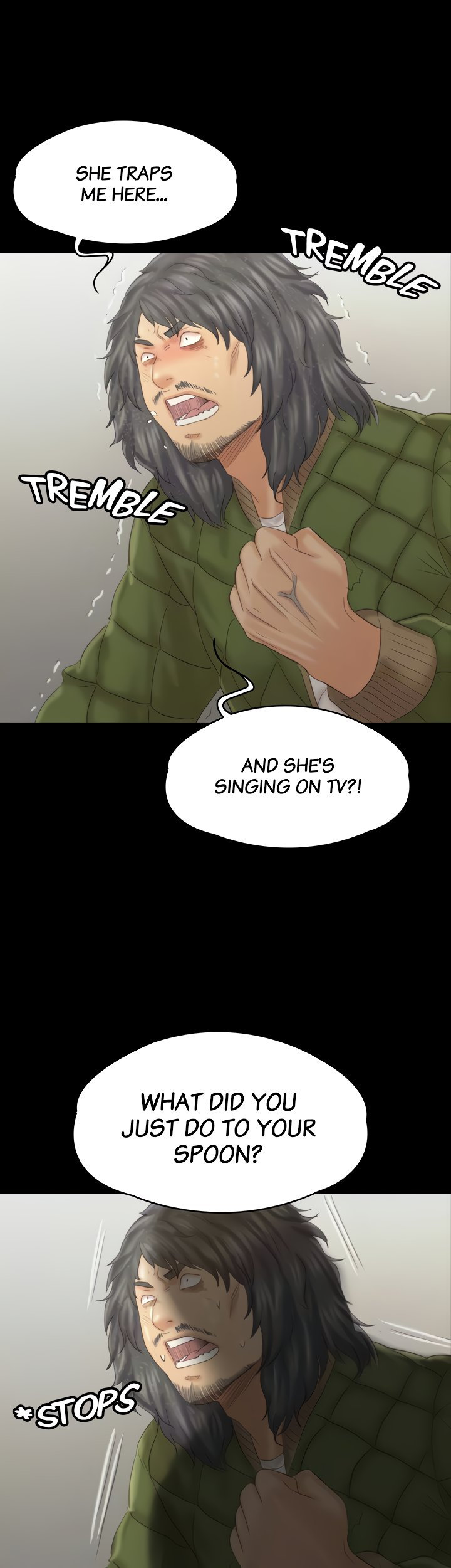 Double Life Chapter 95 image 19