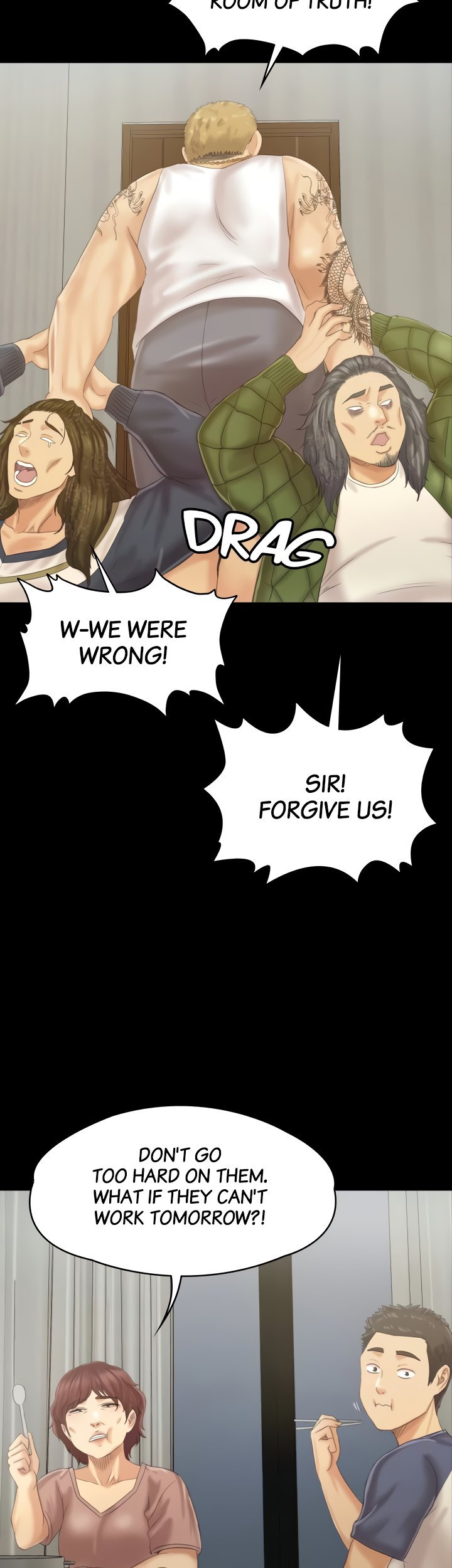 Double Life Chapter 95 image 22