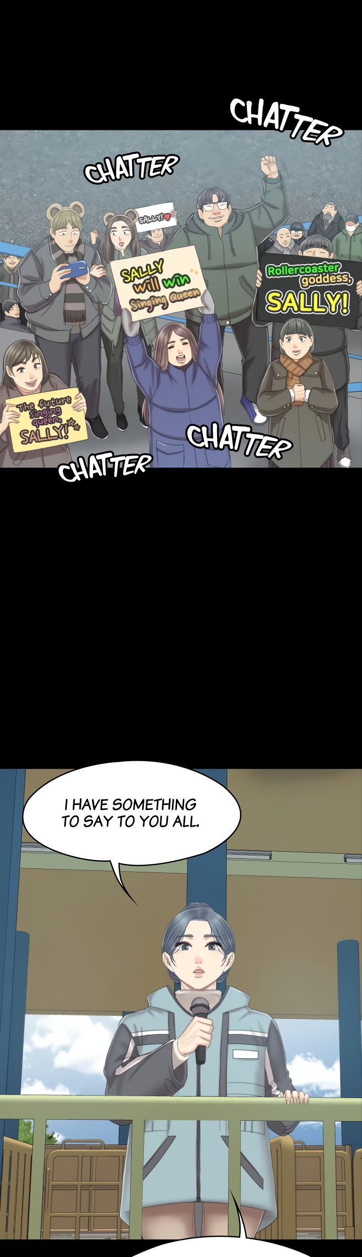 Double Life Chapter 95 image 26