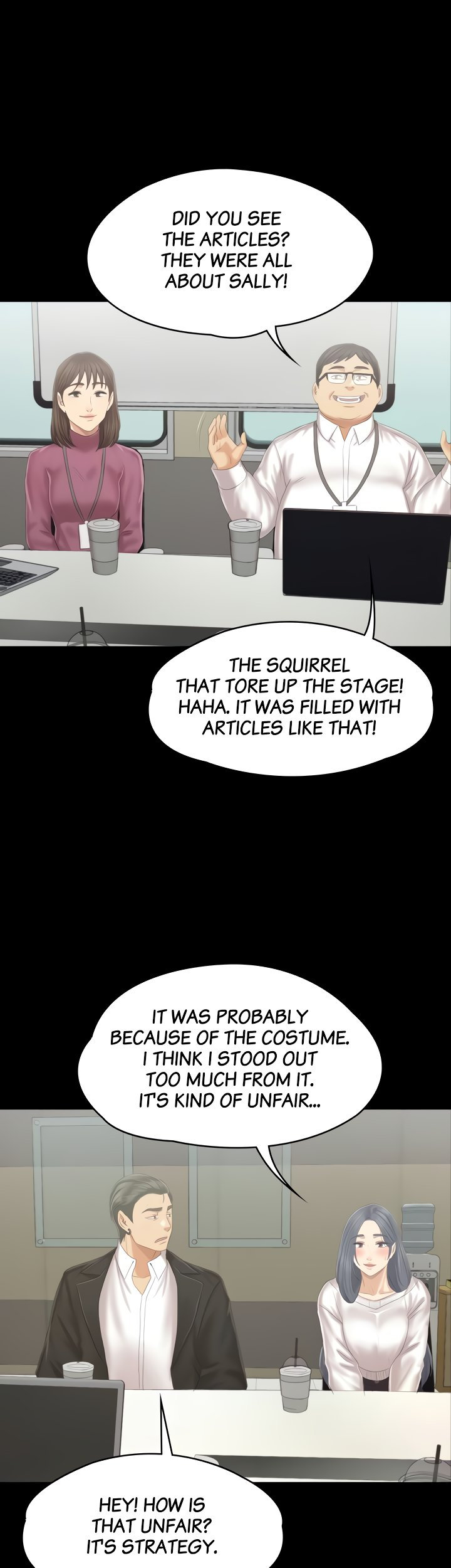 Double Life Chapter 95 image 44