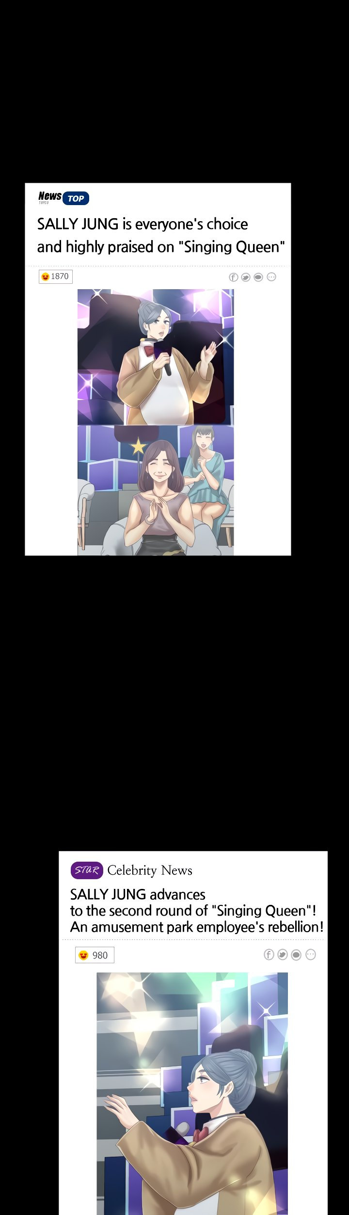 Double Life Chapter 95 image 5
