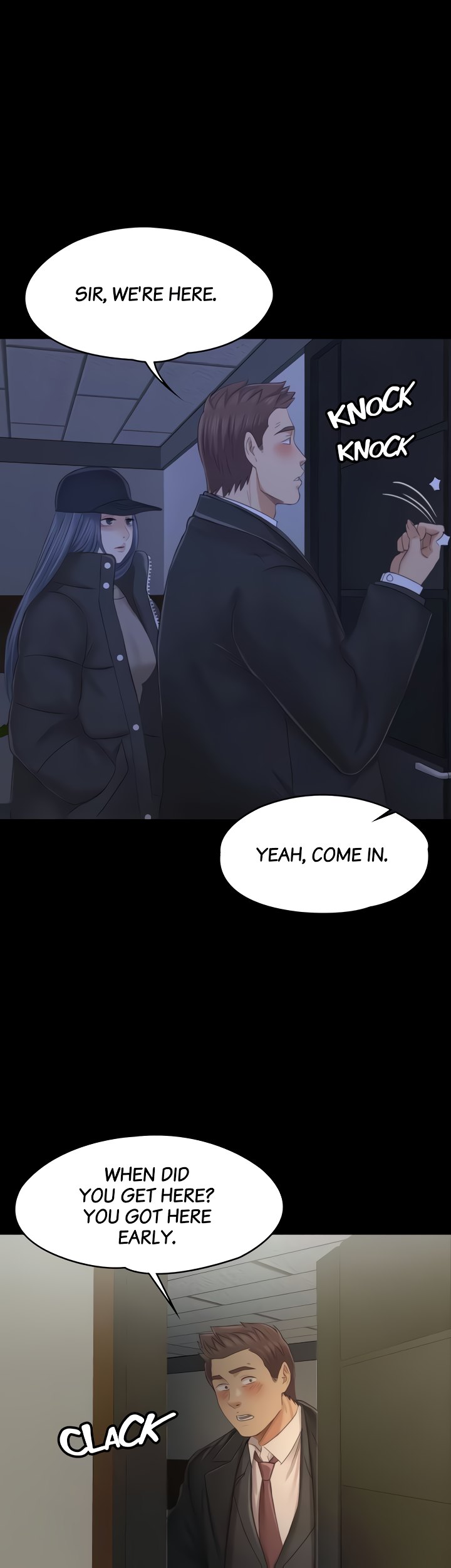 Double Life Chapter 99 image 9