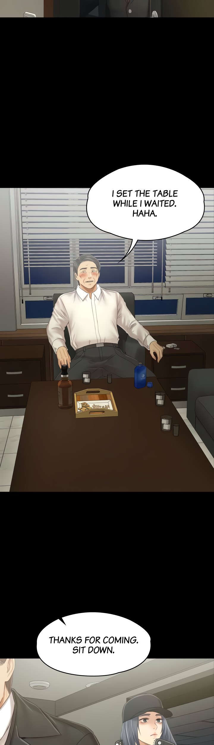 Double Life Chapter 99 image 10