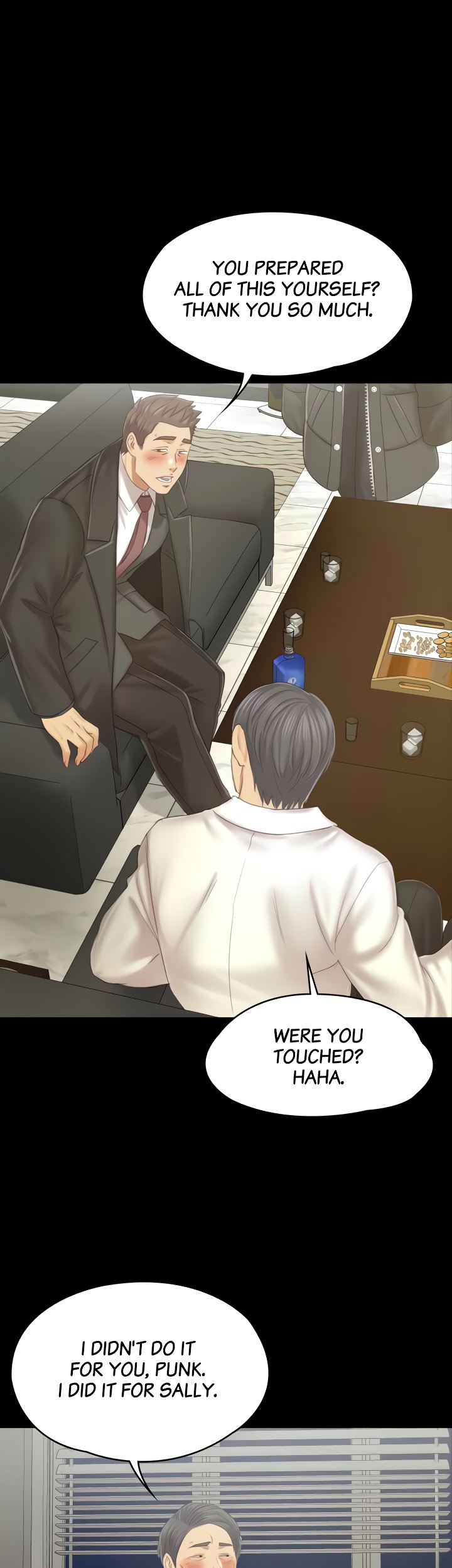 Double Life Chapter 99 image 12
