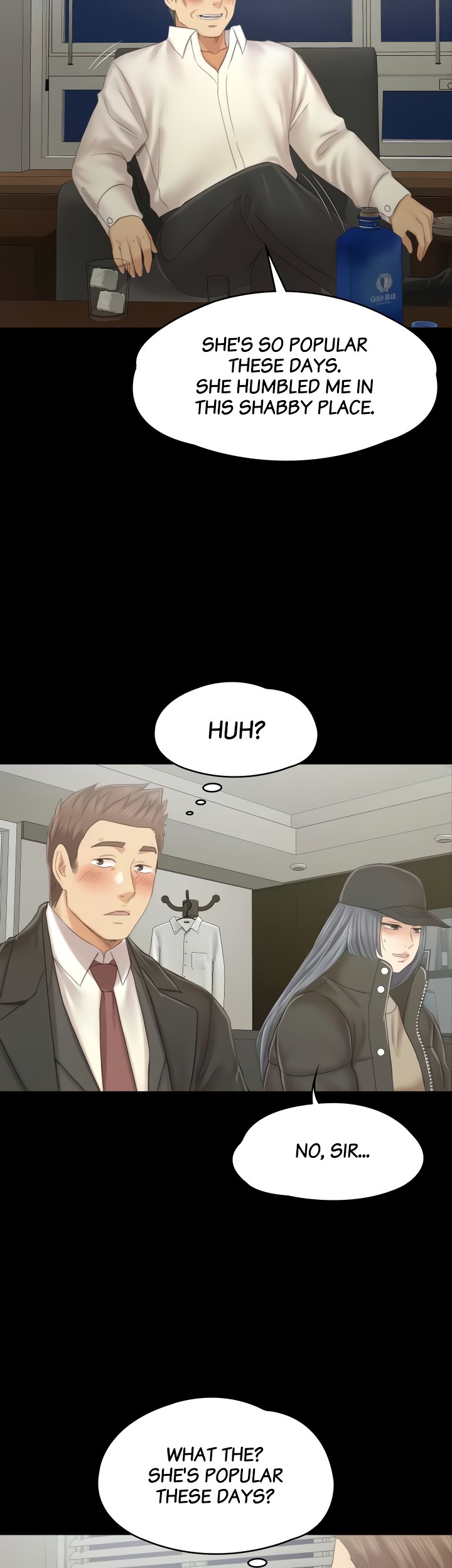 Double Life Chapter 99 image 13