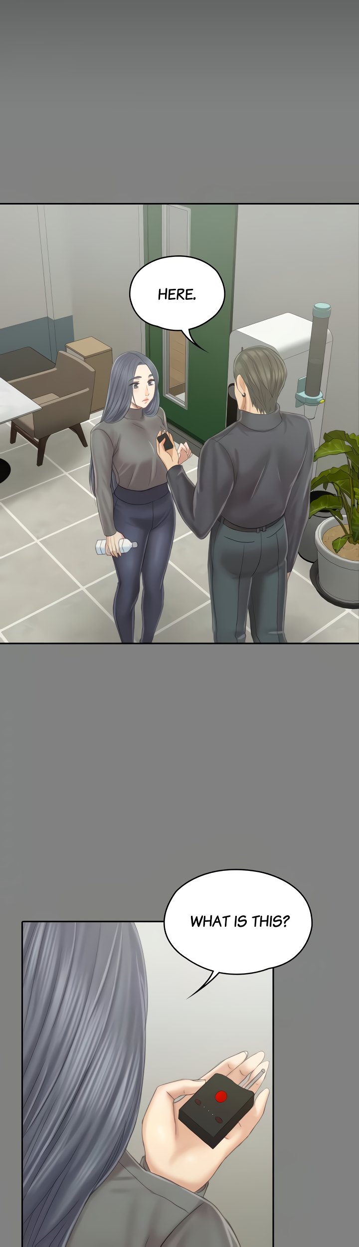 Double Life Chapter 99 image 20