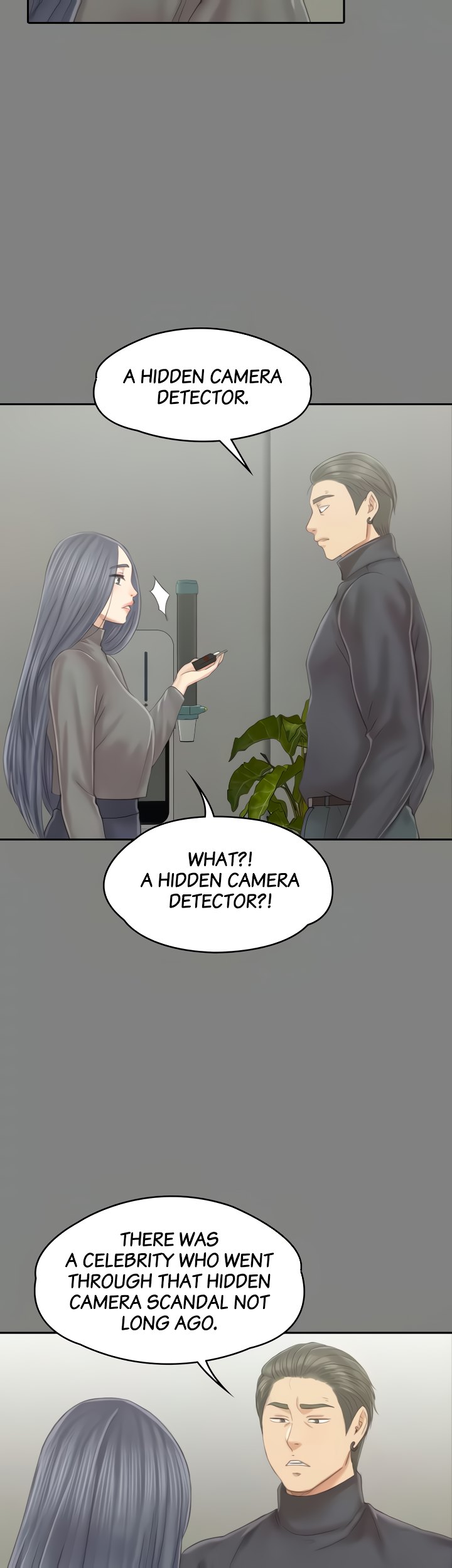 Double Life Chapter 99 image 21