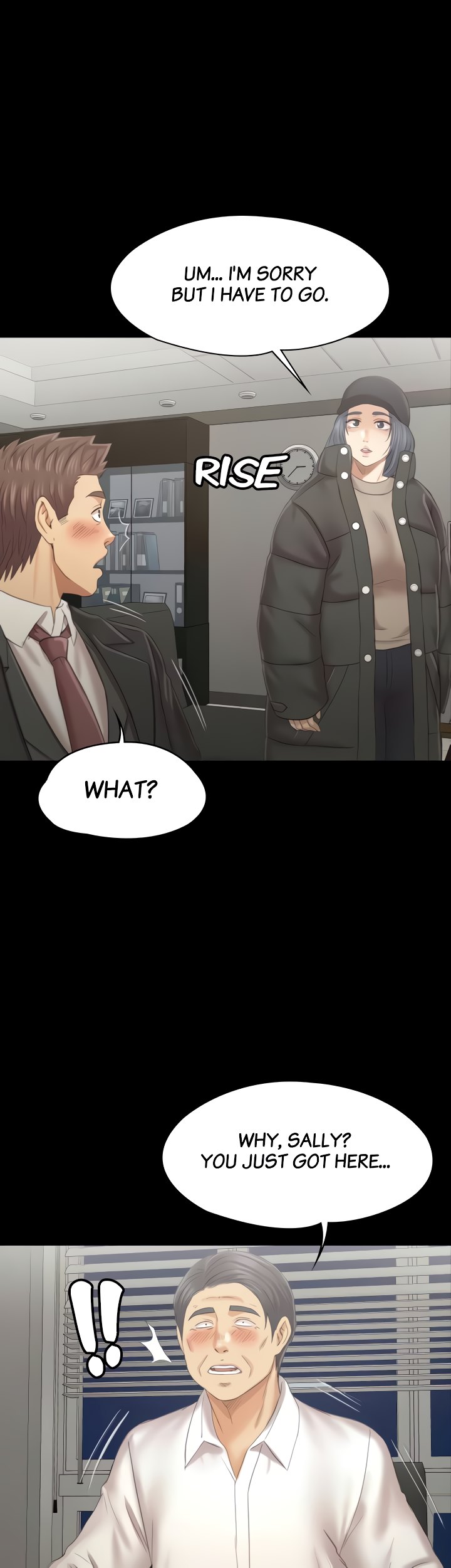 Double Life Chapter 99 image 27