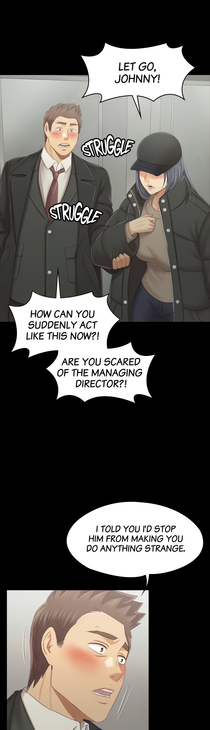 Double Life Chapter 99 image 38