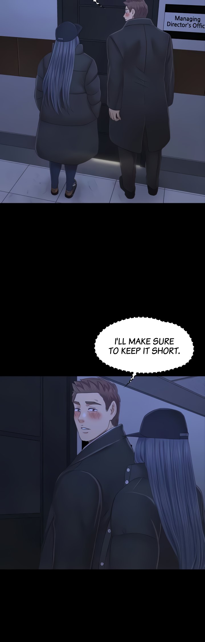 Double Life Chapter 99 image 7