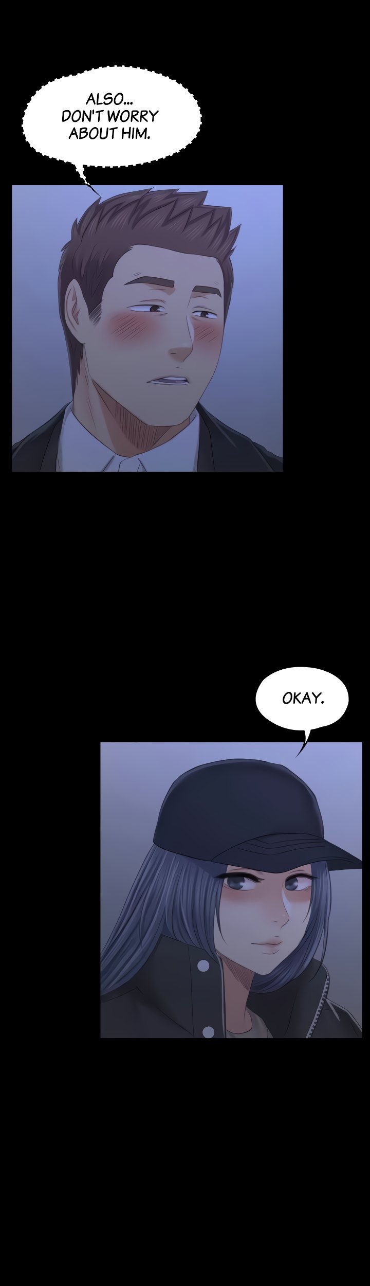 Double Life Chapter 99 image 8