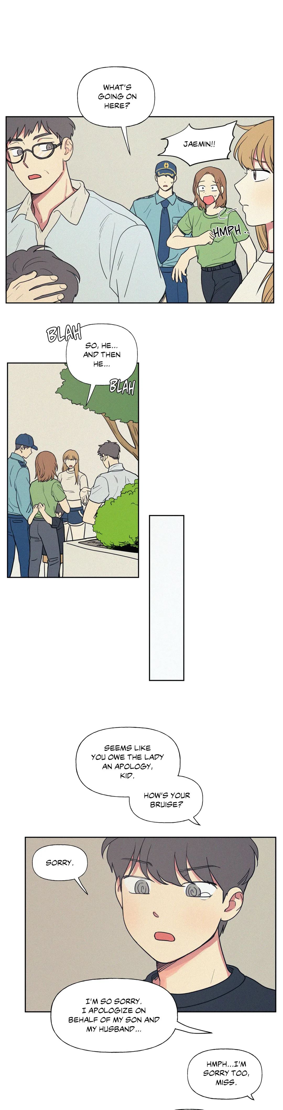 My Friend’s Hidden Charm Chapter 11 image 19