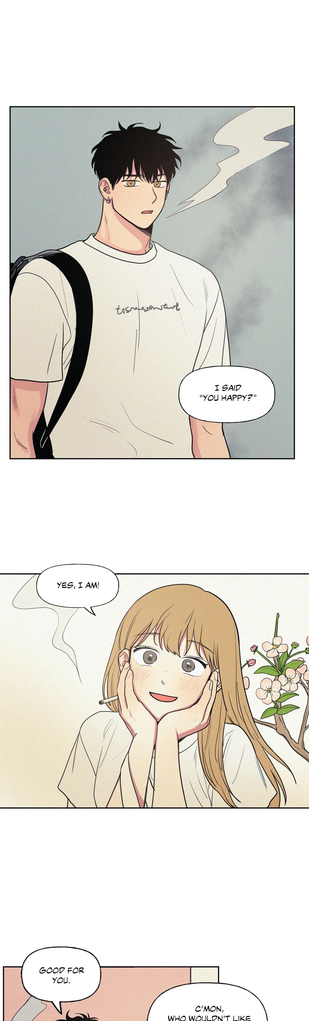 My Friend’s Hidden Charm Chapter 15 image 0